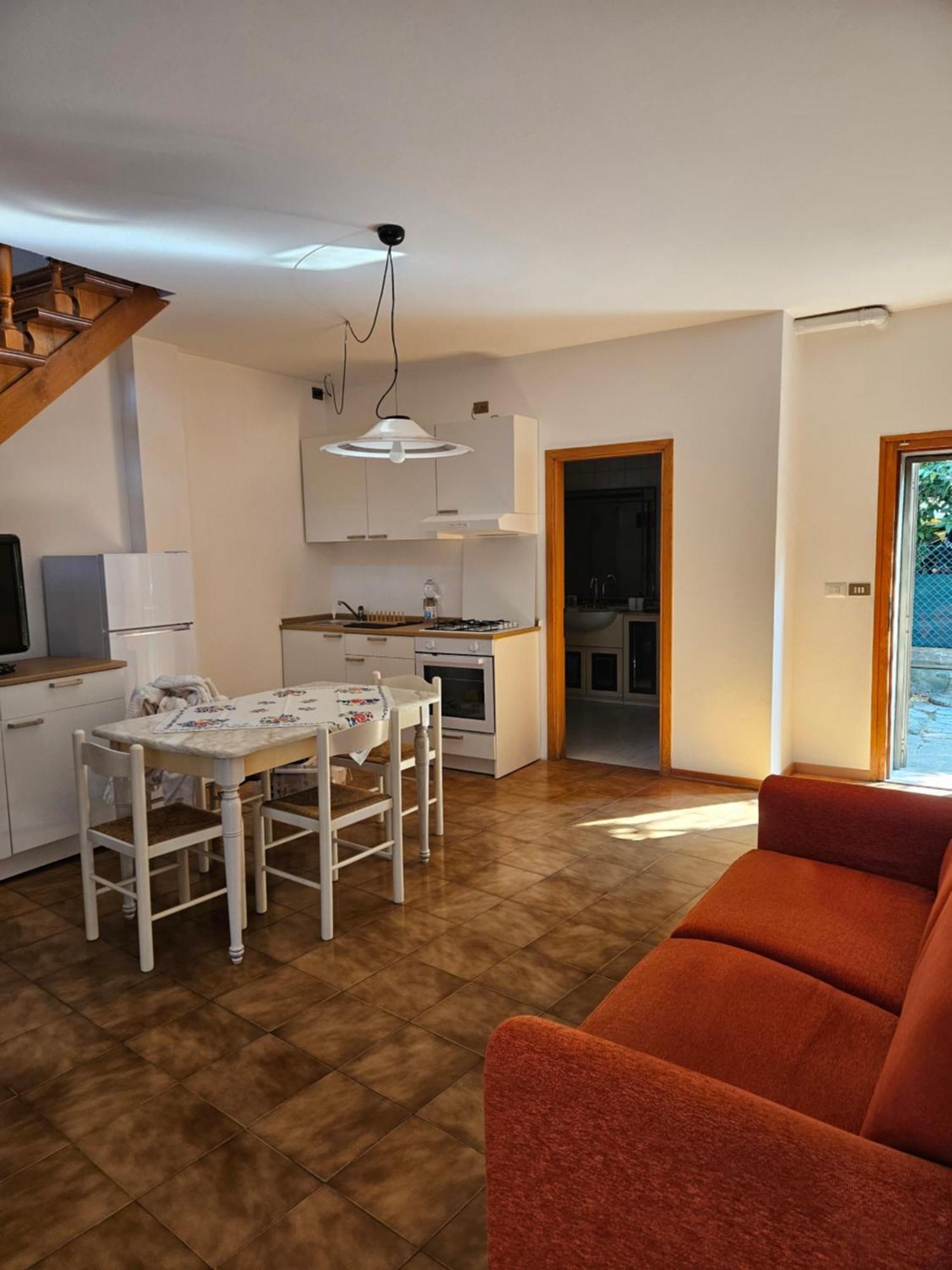 Casa Ronci - Centro Storico - Palacongressi Rimini Kültér fotó