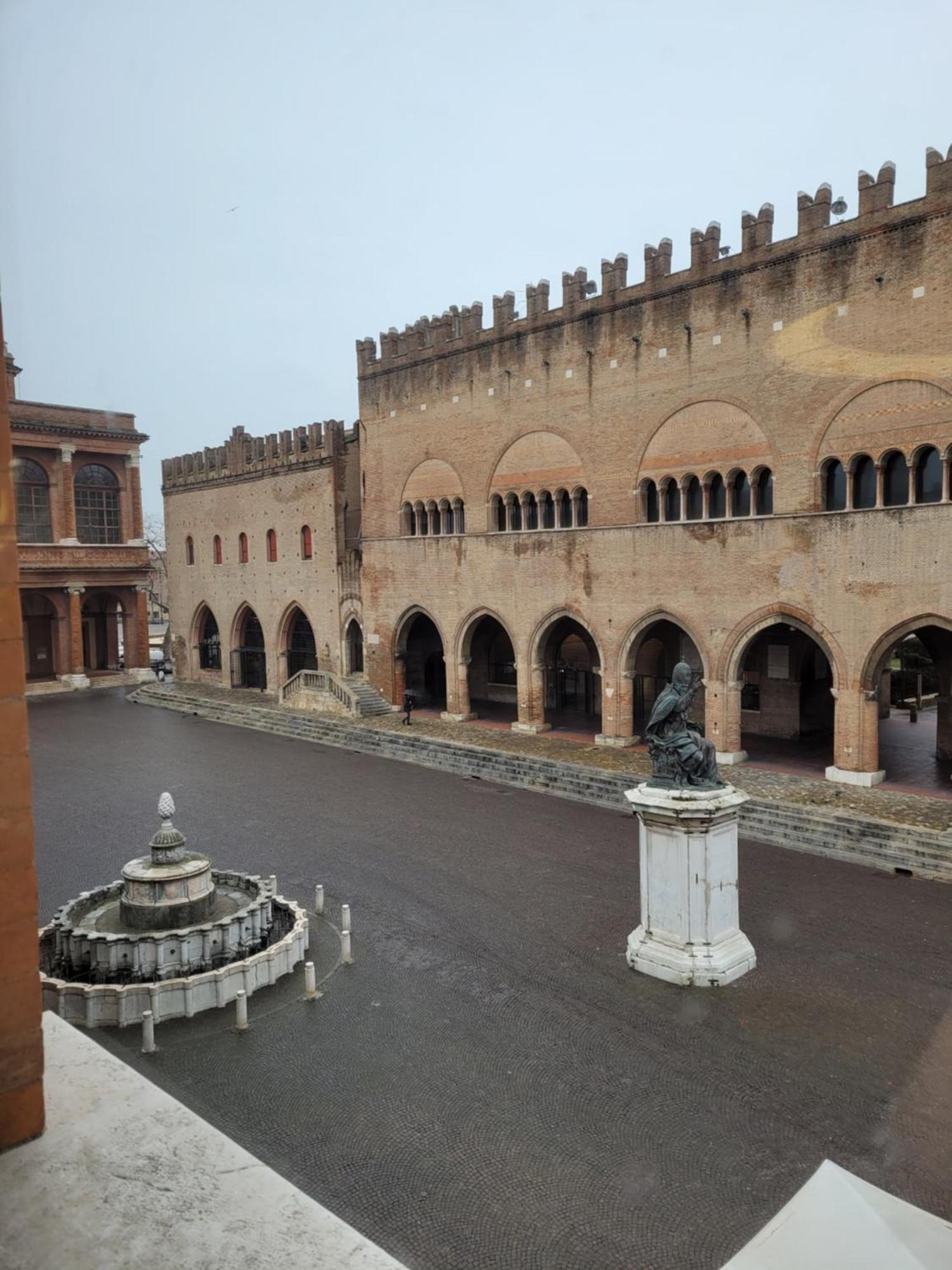 Casa Ronci - Centro Storico - Palacongressi Rimini Kültér fotó