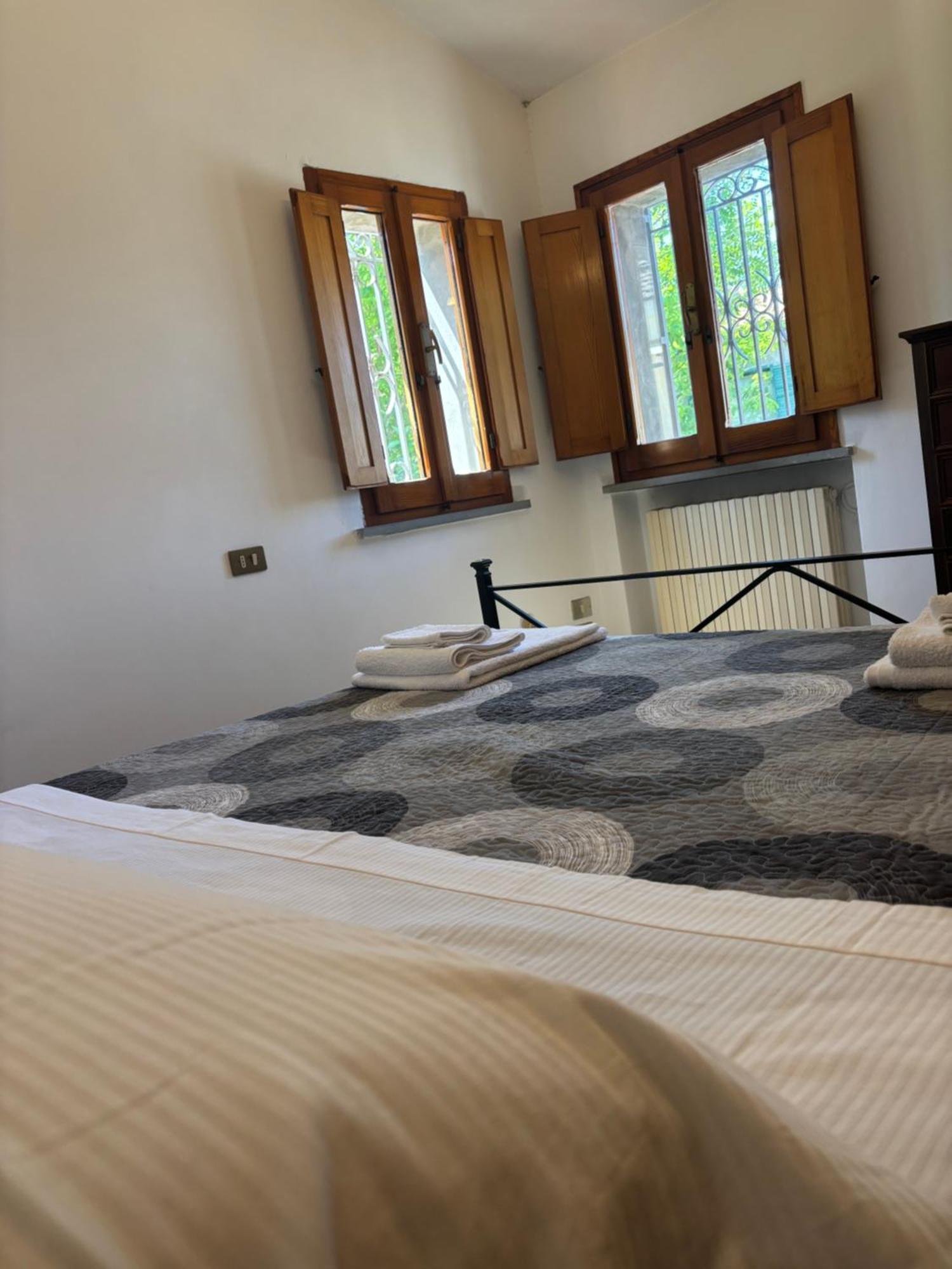 Casa Ronci - Centro Storico - Palacongressi Rimini Kültér fotó